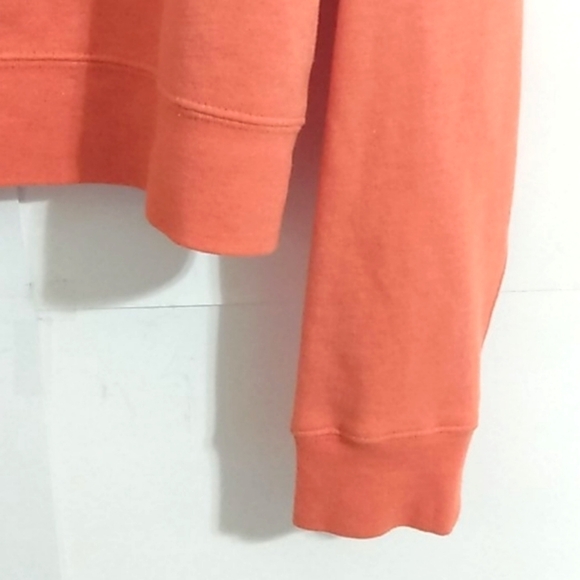 CALVIN KLEIN JEANS NWT CROP HOODIE SIZE SMALL - Picture 5 of 10